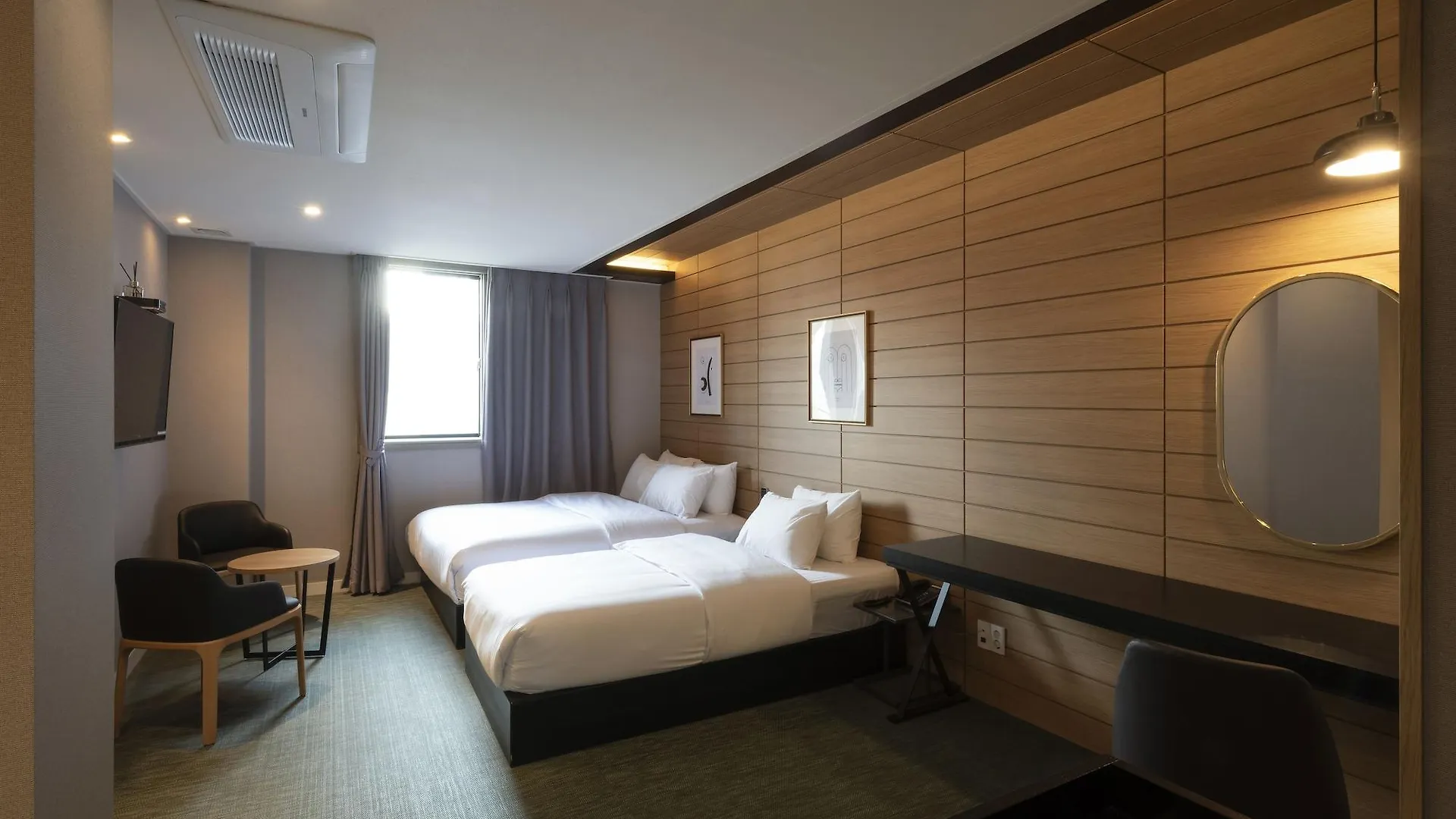 No. 25 Hotel Nampo Daecheong Busan 3*,  South Korea