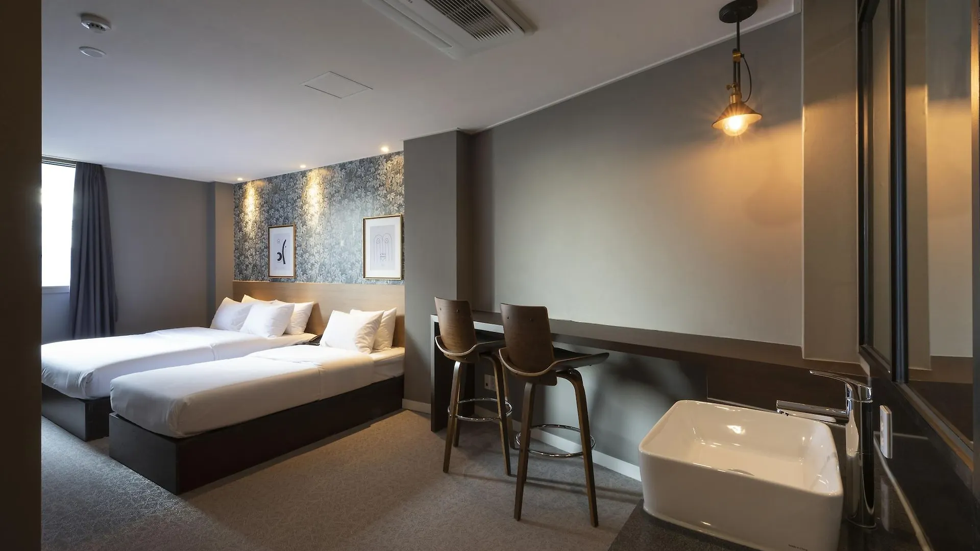 No. 25 Hotel Nampo Daecheong Busan 3*,