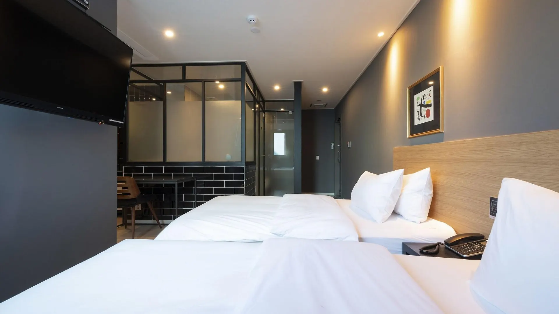 No. 25 Hotel Nampo Daecheong Busan