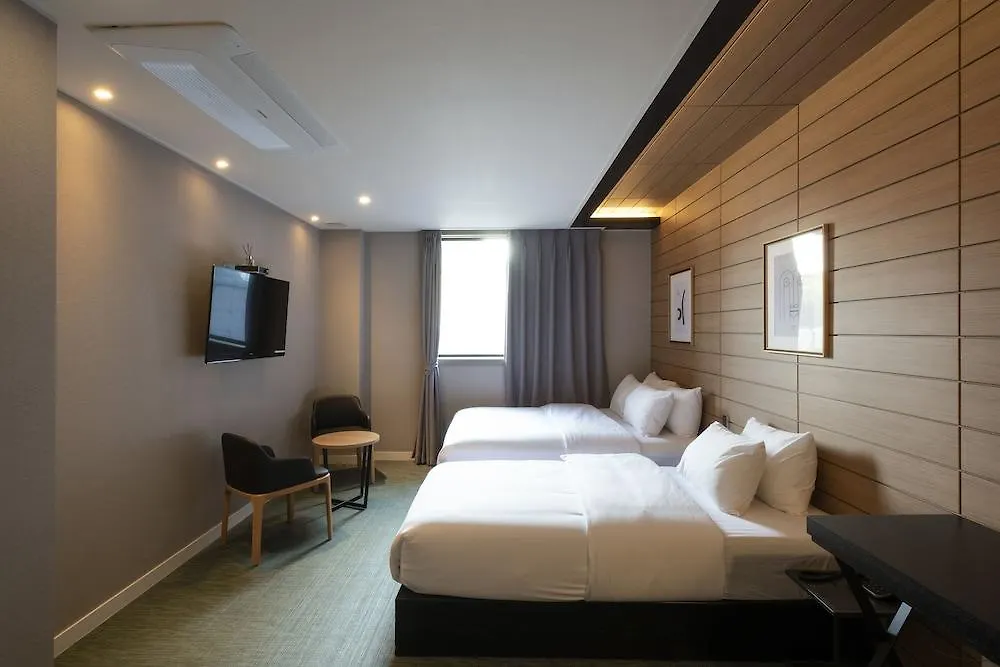 No. 25 Hotel Nampo Daecheong Busan