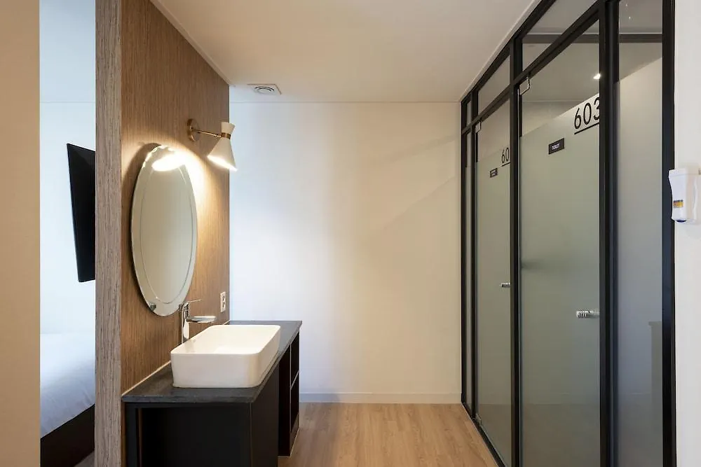 No. 25 Hotel Nampo Daecheong Busan