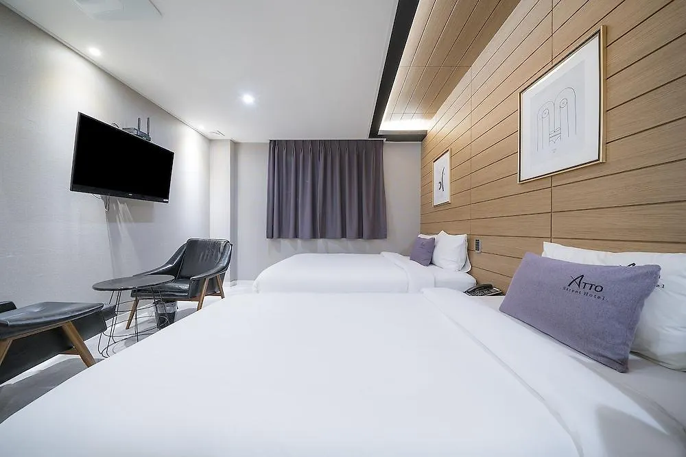 No. 25 Hotel Nampo Daecheong Busan