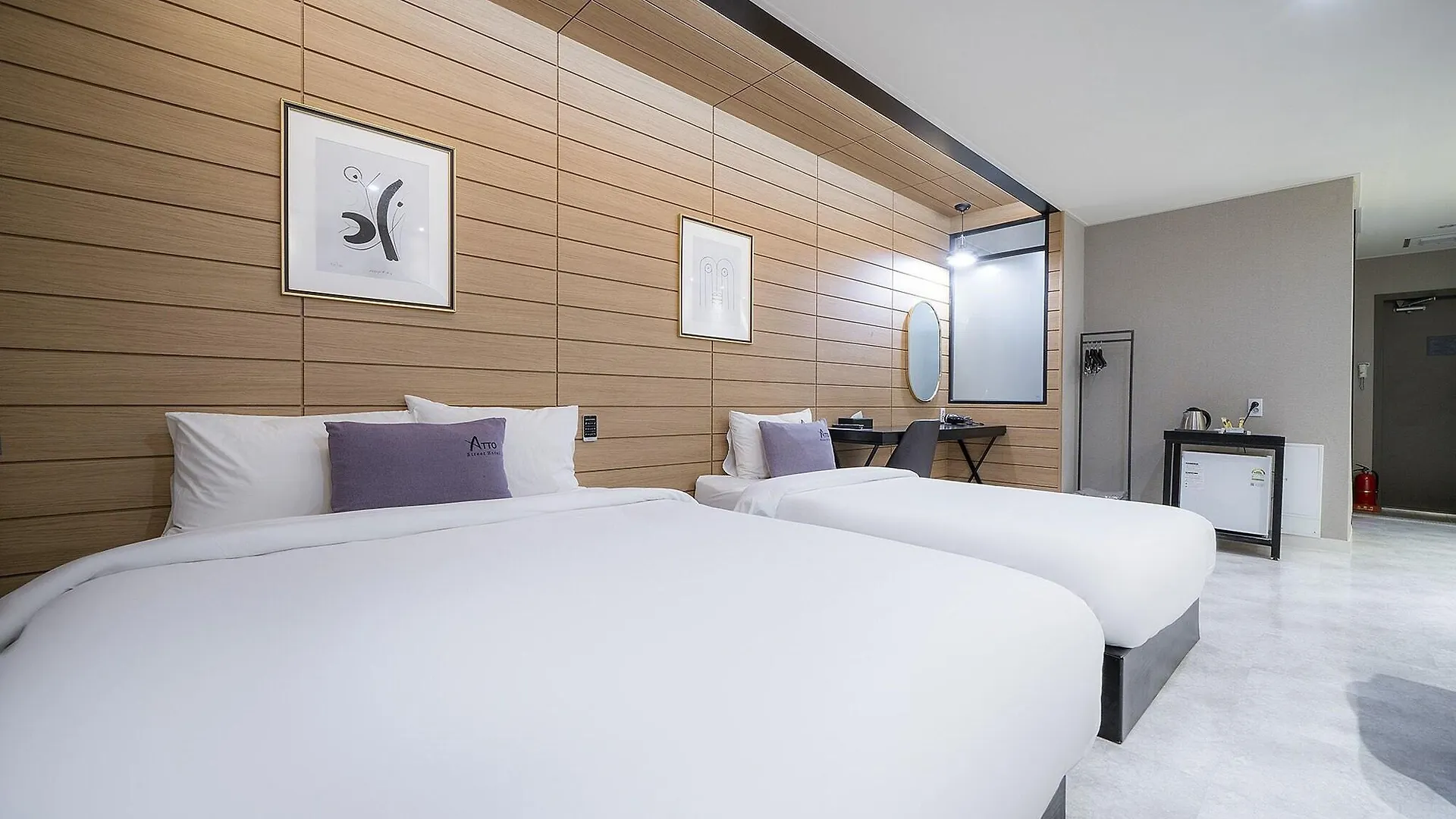 No. 25 Hotel Nampo Daecheong Busan 3*,  South Korea