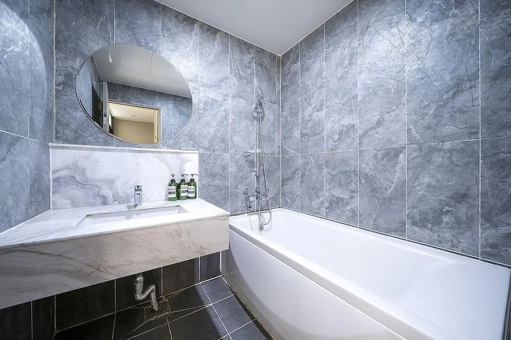 No. 25 Hotel Nampo Daecheong Busan 3*,  South Korea