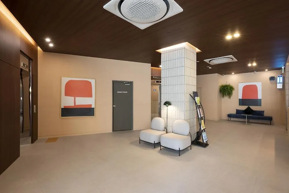 No. 25 Hotel Nampo Daecheong Busan 3*,  South Korea