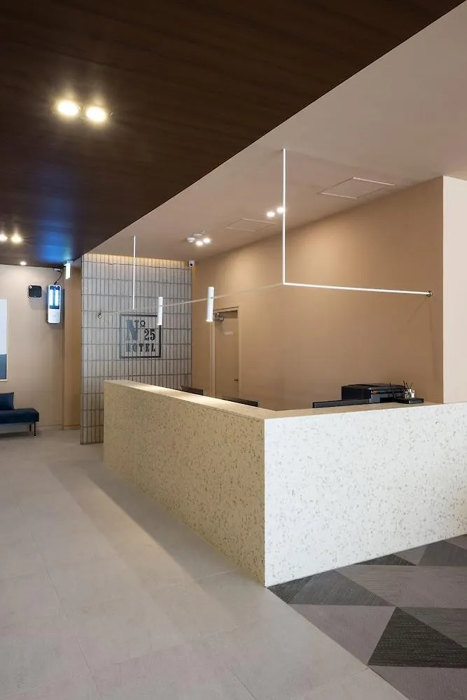 No. 25 Hotel Nampo Daecheong Busan