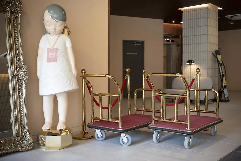 No. 25 Hotel Nampo Daecheong Busan
