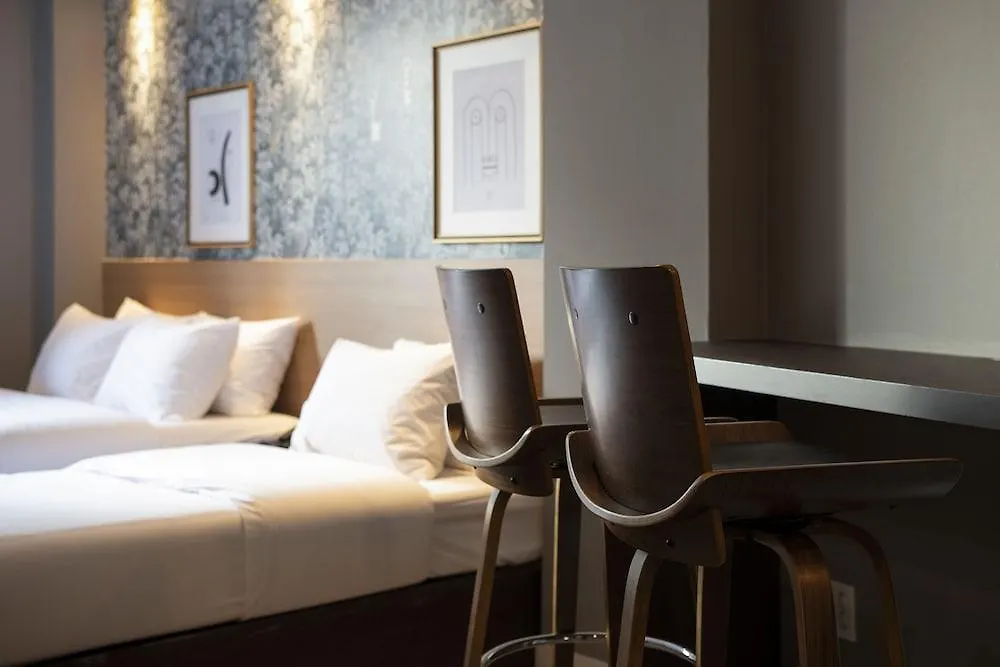 No. 25 Hotel Nampo Daecheong Busan 3*,  South Korea