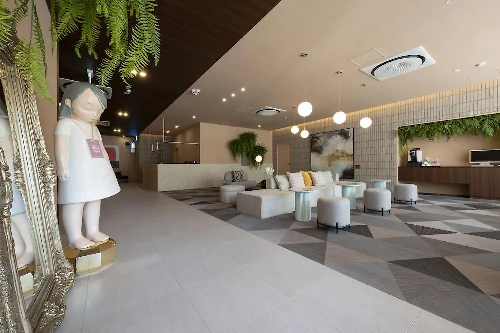 No. 25 Hotel Nampo Daecheong Busan