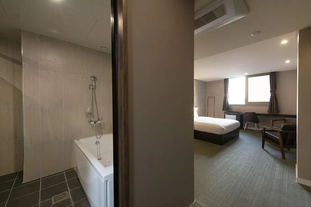 No. 25 Hotel Nampo Daecheong Busan South Korea