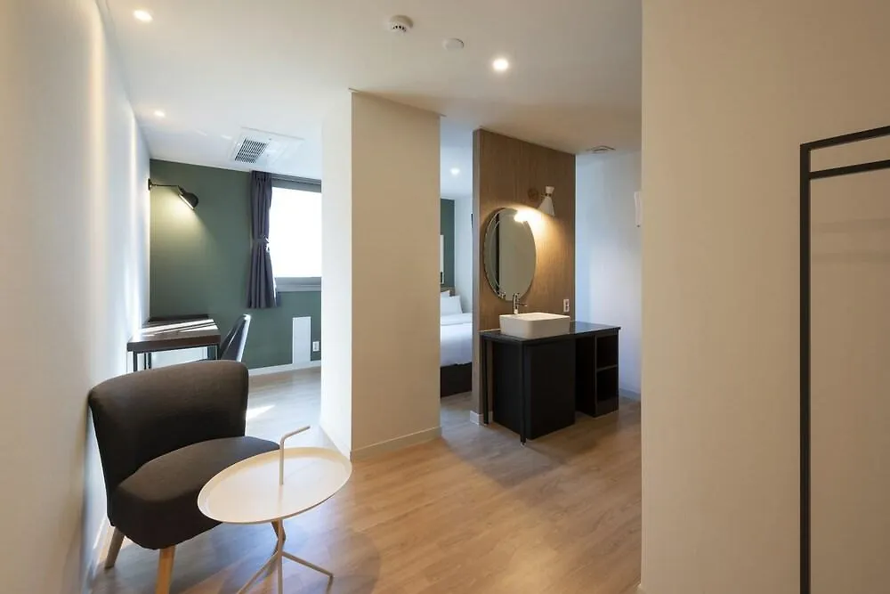 No. 25 Hotel Nampo Daecheong Busan