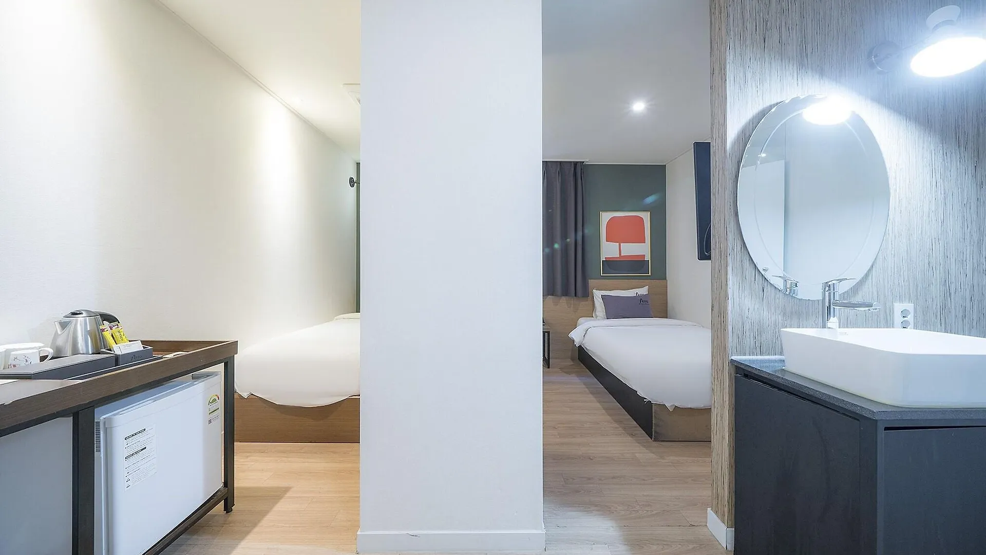 No. 25 Hotel Nampo Daecheong Busan